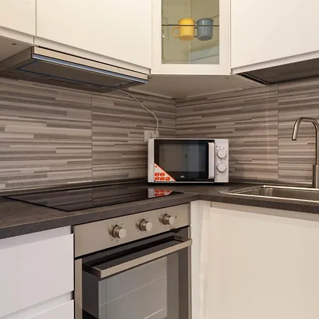 Saulo Boutique Lejlighed *