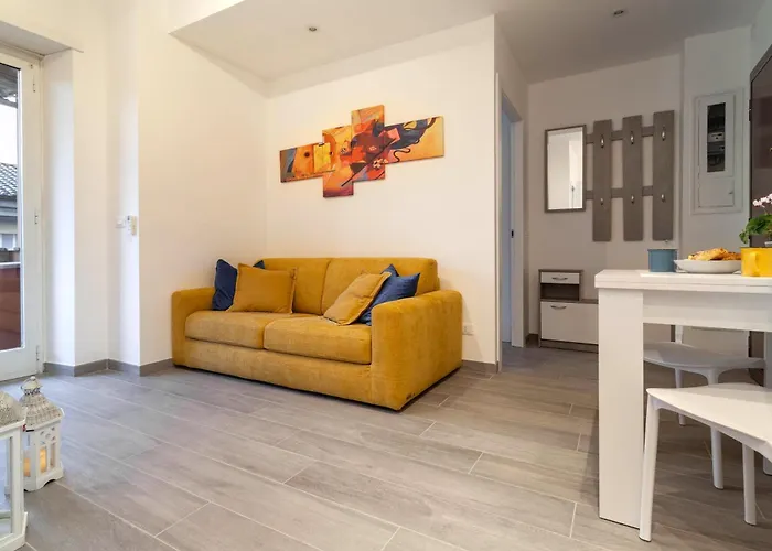 Saulo Boutique Apartamento Roma